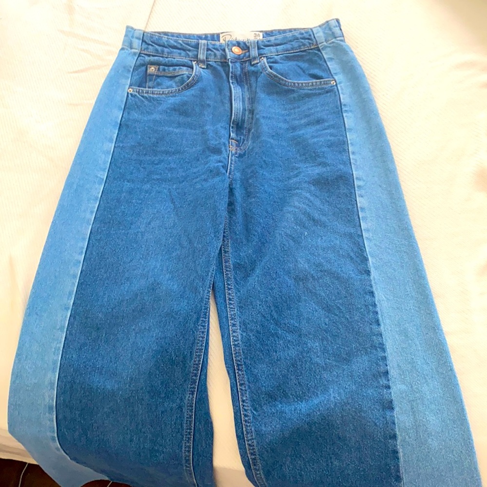 New Stradivarius Jeans
